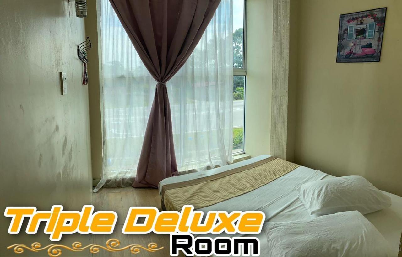 Pine Hotel Бату Гаяах Екстериор снимка